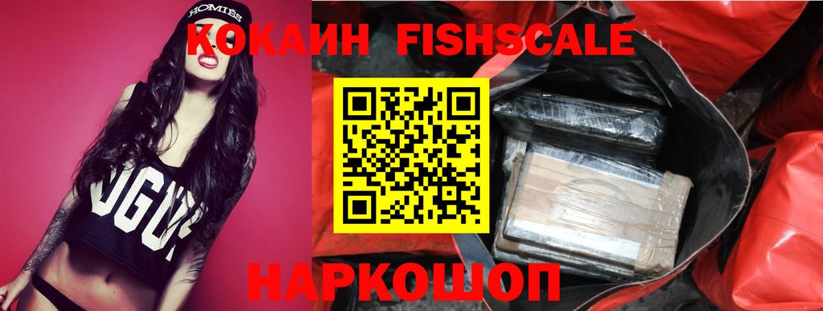 COCAIN Fish Scale Калуга